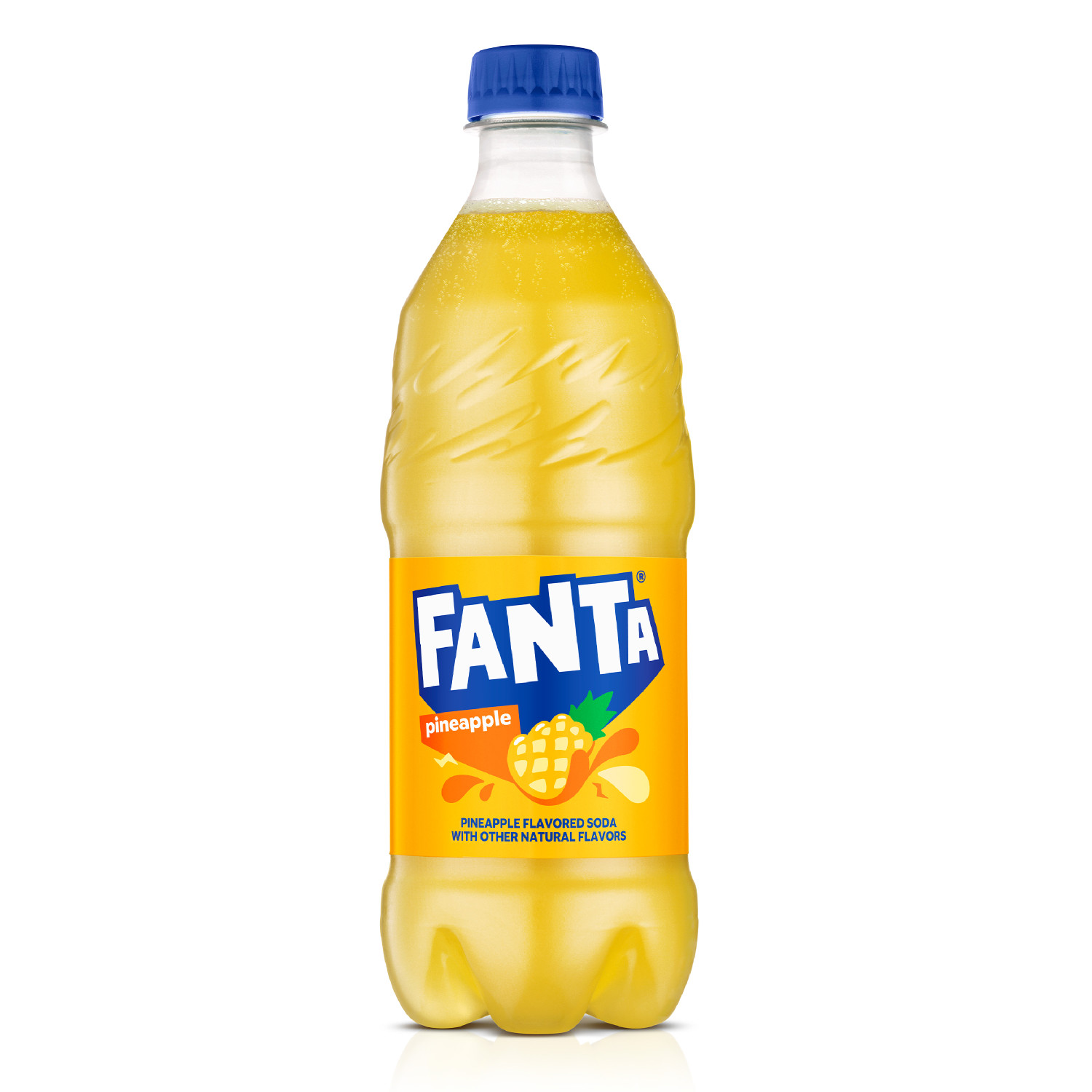 Fanta Bottle