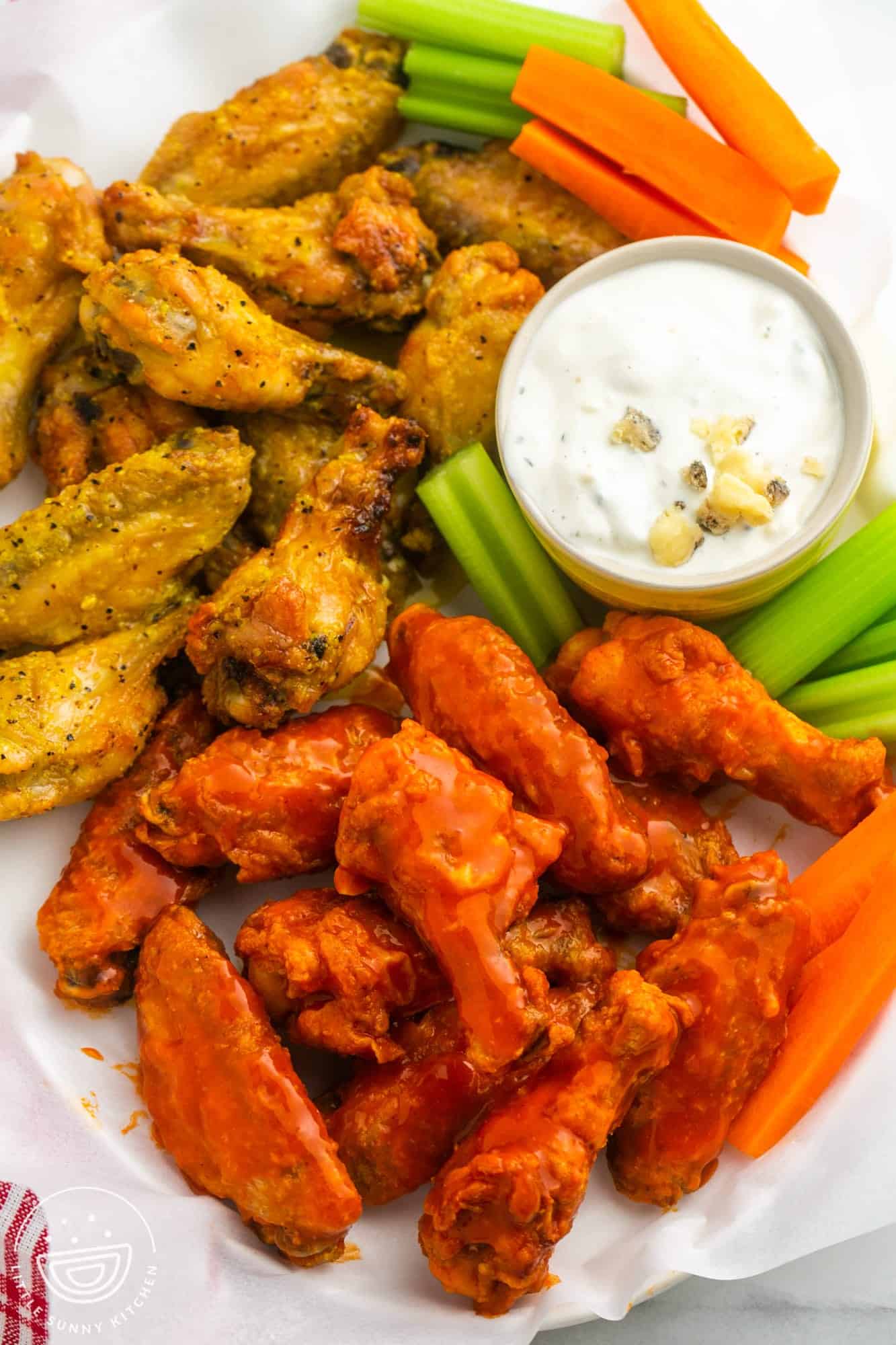 Mix Wings