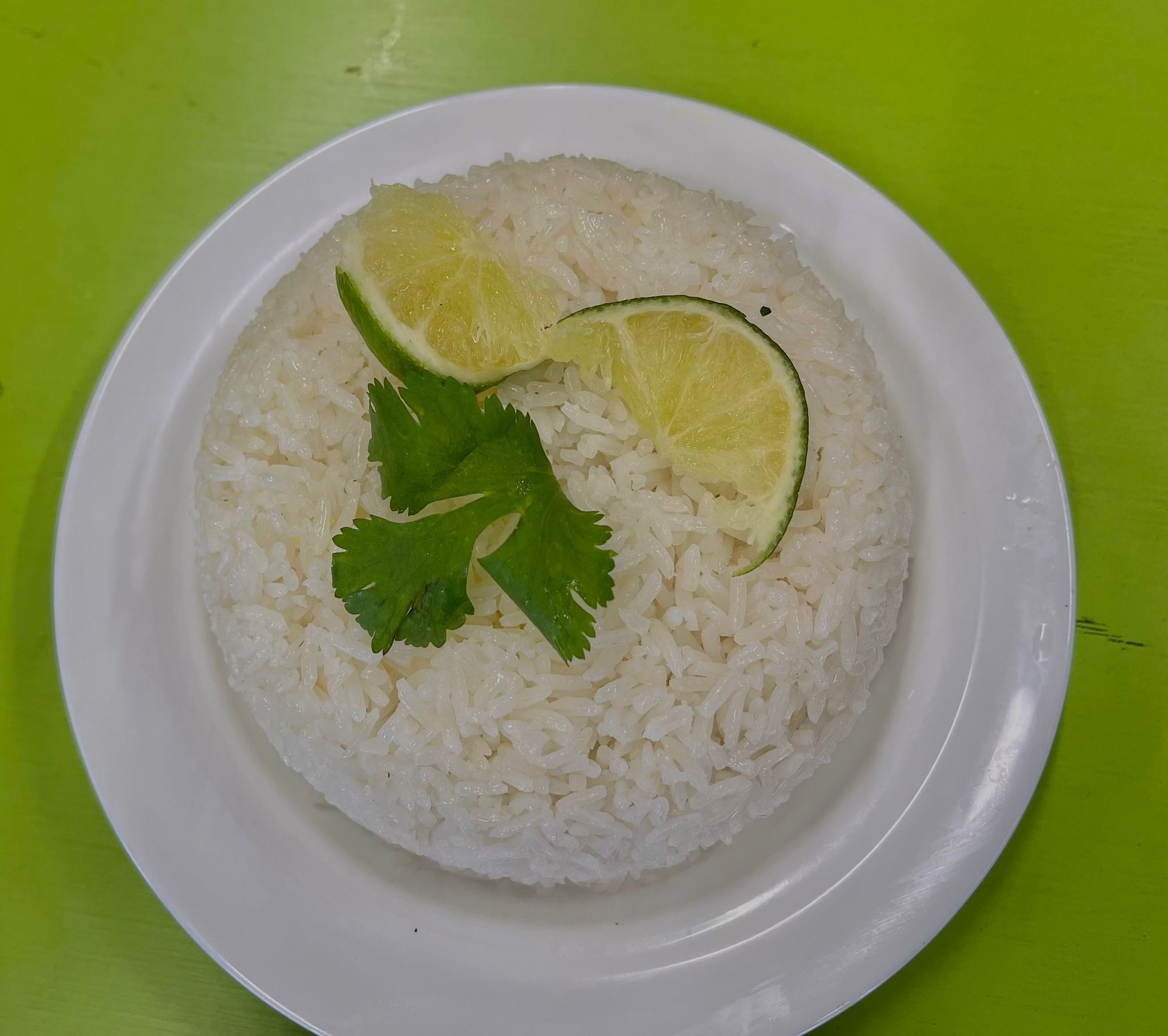 White Rice