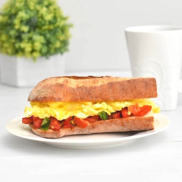 Egg Sandwich